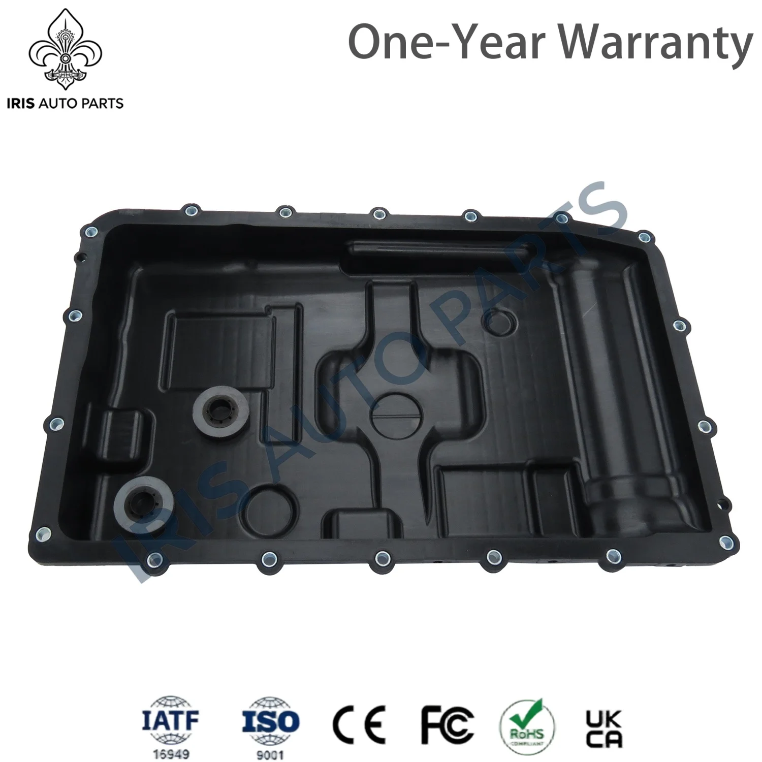 LP5P7A194AC Transmission Oil Pan For Ford Explorer Police Interceptor Utility Lincoln Aviator 2020-2024 2.3L L4 3.3L V6 3.0L V6