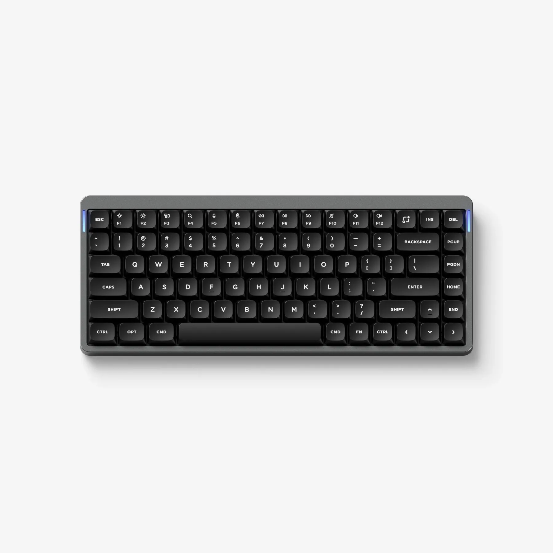 

Набор колпачков для клавиш Nuphy WoB/Bow, 120 клавиш, PBT, простая на заказ крышка для клавиатуры, низкопрофильные колпачки для механических аксессуаров для клавиатуры