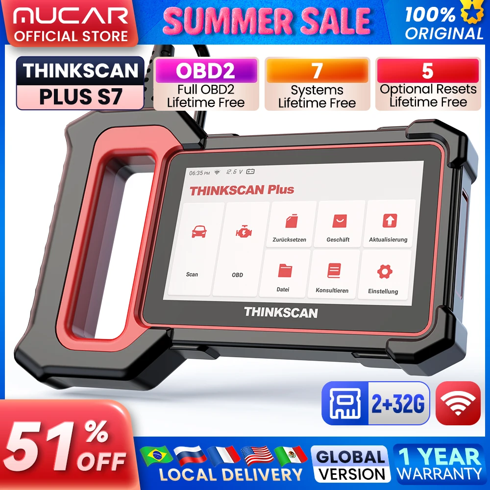 Thinkscan Plus S4/S… - image