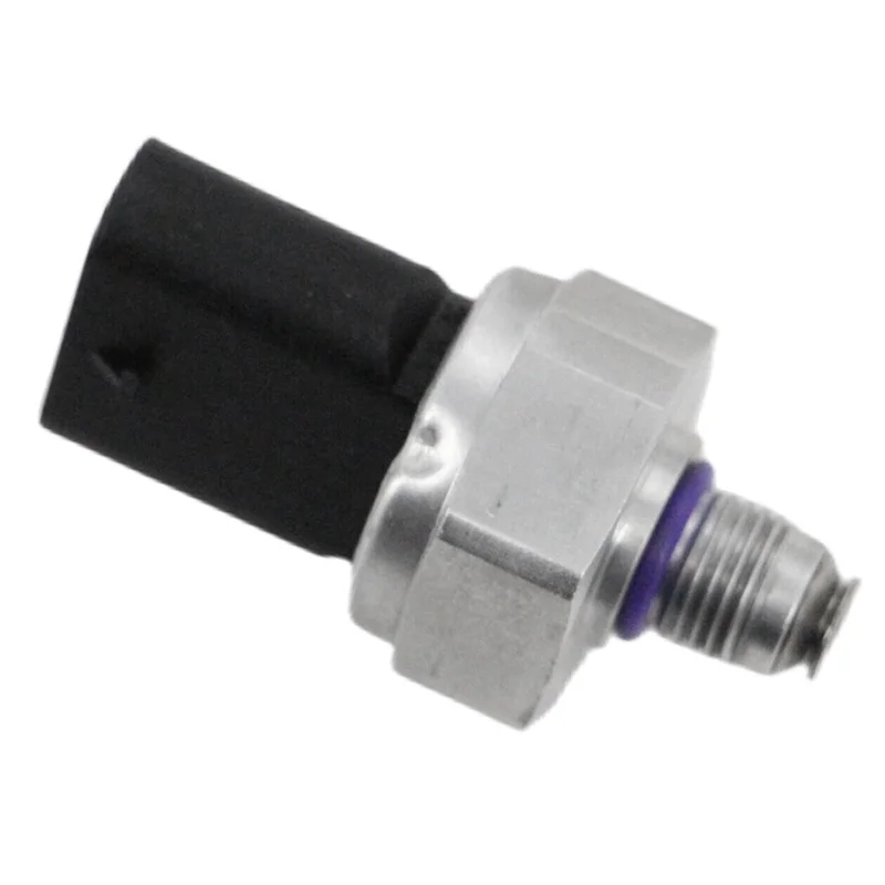 

A09E-1 Piece Conditioner Pressure Sensor Black & Silver ABS+Metal For E-Crafter SX E-Golf 5G