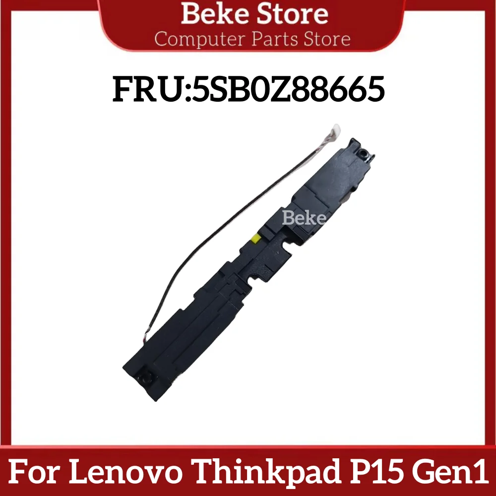 Beke-alto-falante embutido para Lenovo Thinkpad, P15 Gen1, 5SB0Z88665, laptop, original, transporte rápido, novo