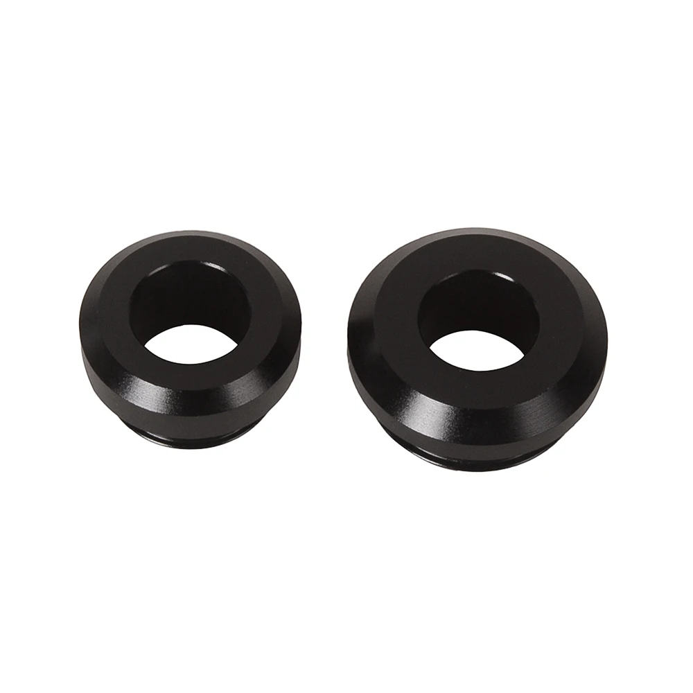 Entretoise de roue de course de moto captive, outil en aluminium noir, SUZUKI GSPoly SV650 SVRInter 03-11