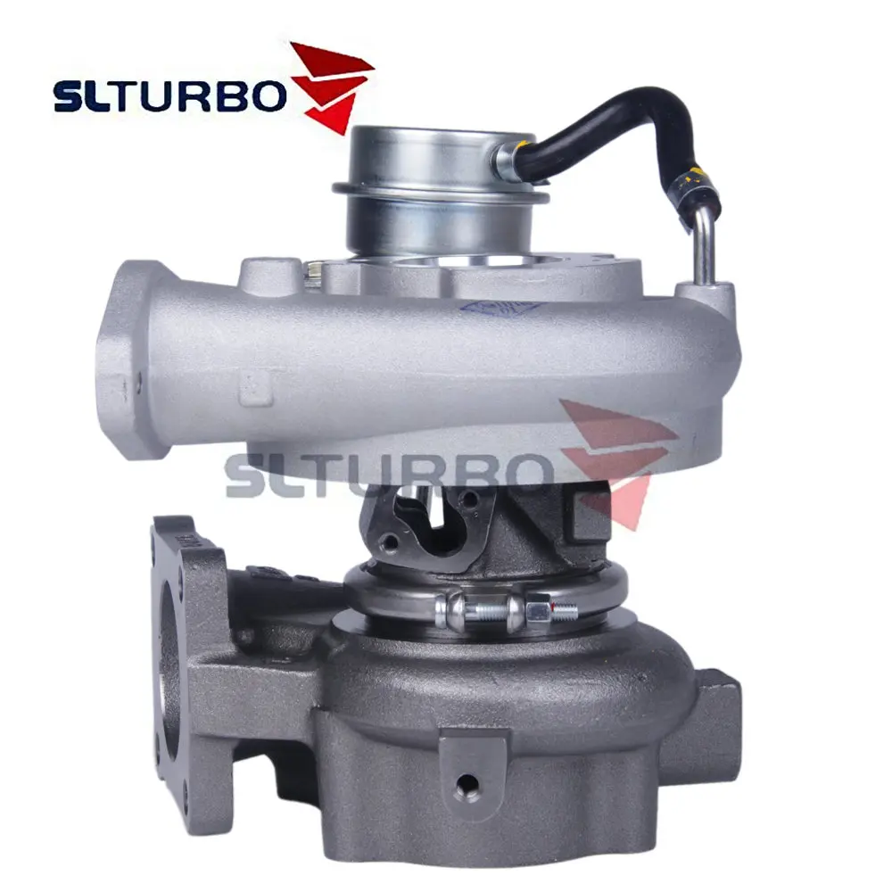 Turbolader For Toyota Landcruiser 100 1HD-FTE 4200 ccm 150 Kw - 204 PS 17201-17040 Full Turbine Turbocharger 2002-2003 Engine