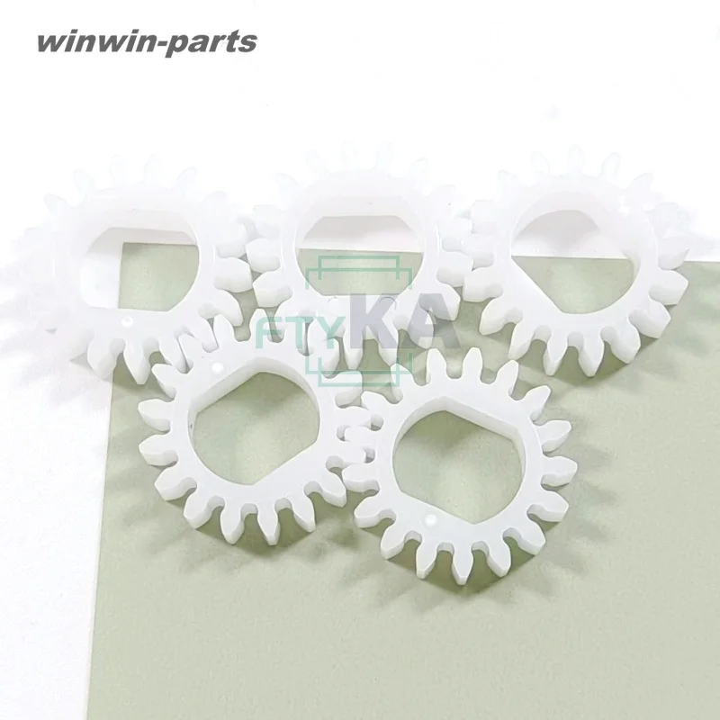 Ingranaggi per 9010 HP 15X OfficeJet Pro 9012 9014 9015 9016 9018 Cogs17 Denti 9019 9020 9022 9023 9025 9026 9028 8010 Parti della stampante