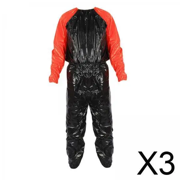 

Прочный комплект костюма для сауны, спортивная одежда для похудения, корректирующее белье для всего тела для езды на велосипеде и тренировок