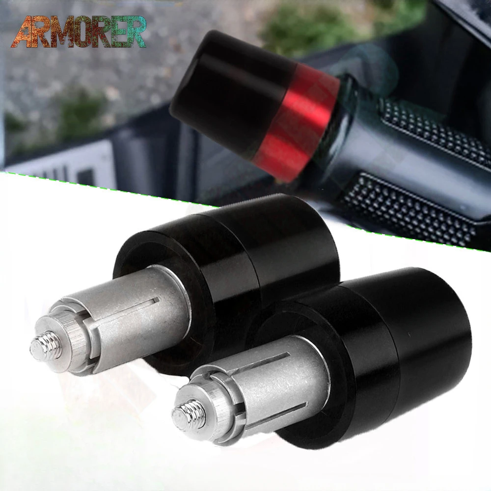 

Аксессуары для мотоциклов для KAWASAKI NI NJA 250 300 400 N INJA 650 NI-NJA 10000 SX, ручки для руля, заглушки на руль