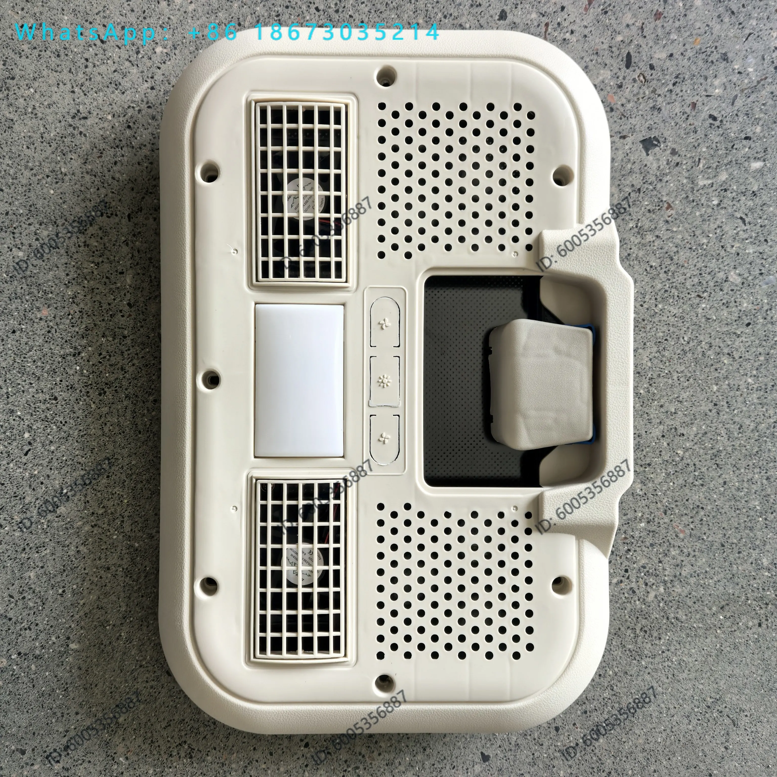 1PC E01 glue-free sunroof