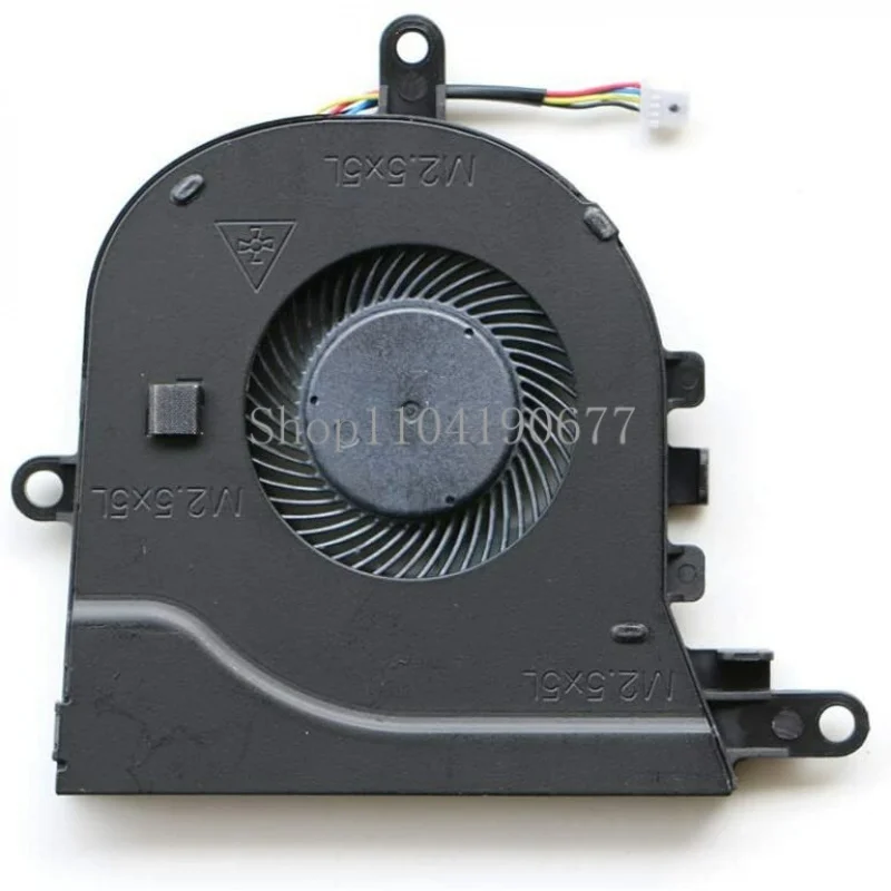 for Dell NPFW6 FX0M0 0FX0M0 0NPFW6 DC28000K9F0 Laptop CPU Cooling Fan