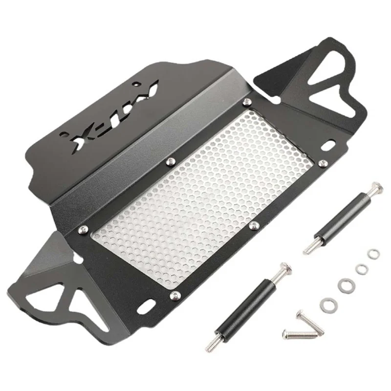 

Unusual Motorcycle Radiator Guard Radiator Guard Forcfmoto 800MT-X Radiator Grill Cover Motorcycle Accessories