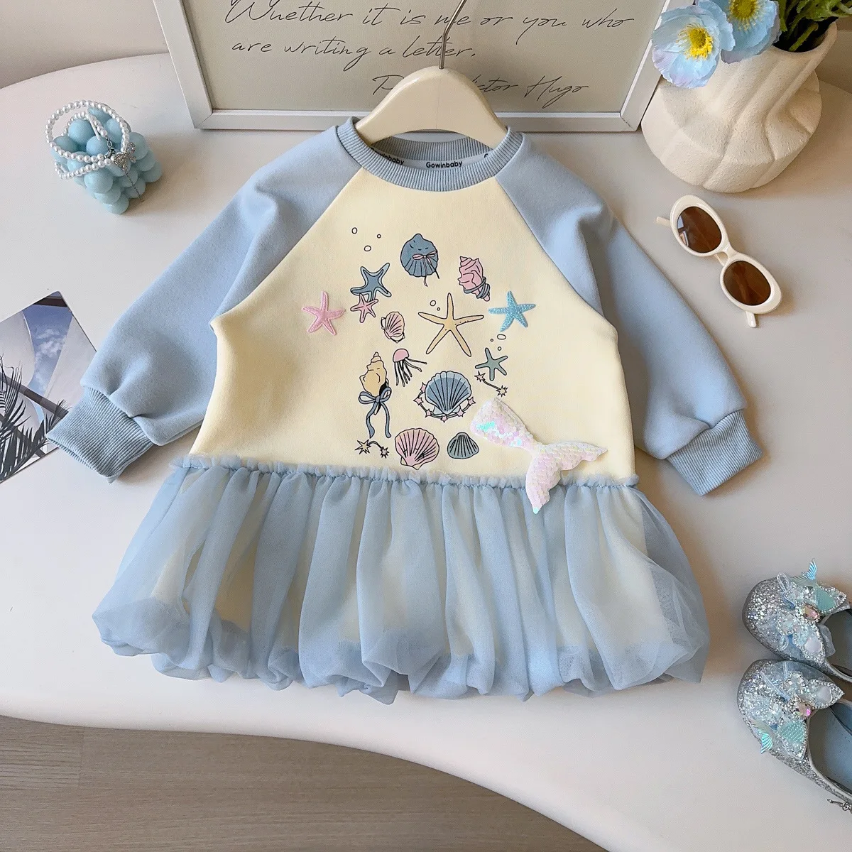 Basic baby girl summer dress n - Summer Clothing Must Haves 评论和价格