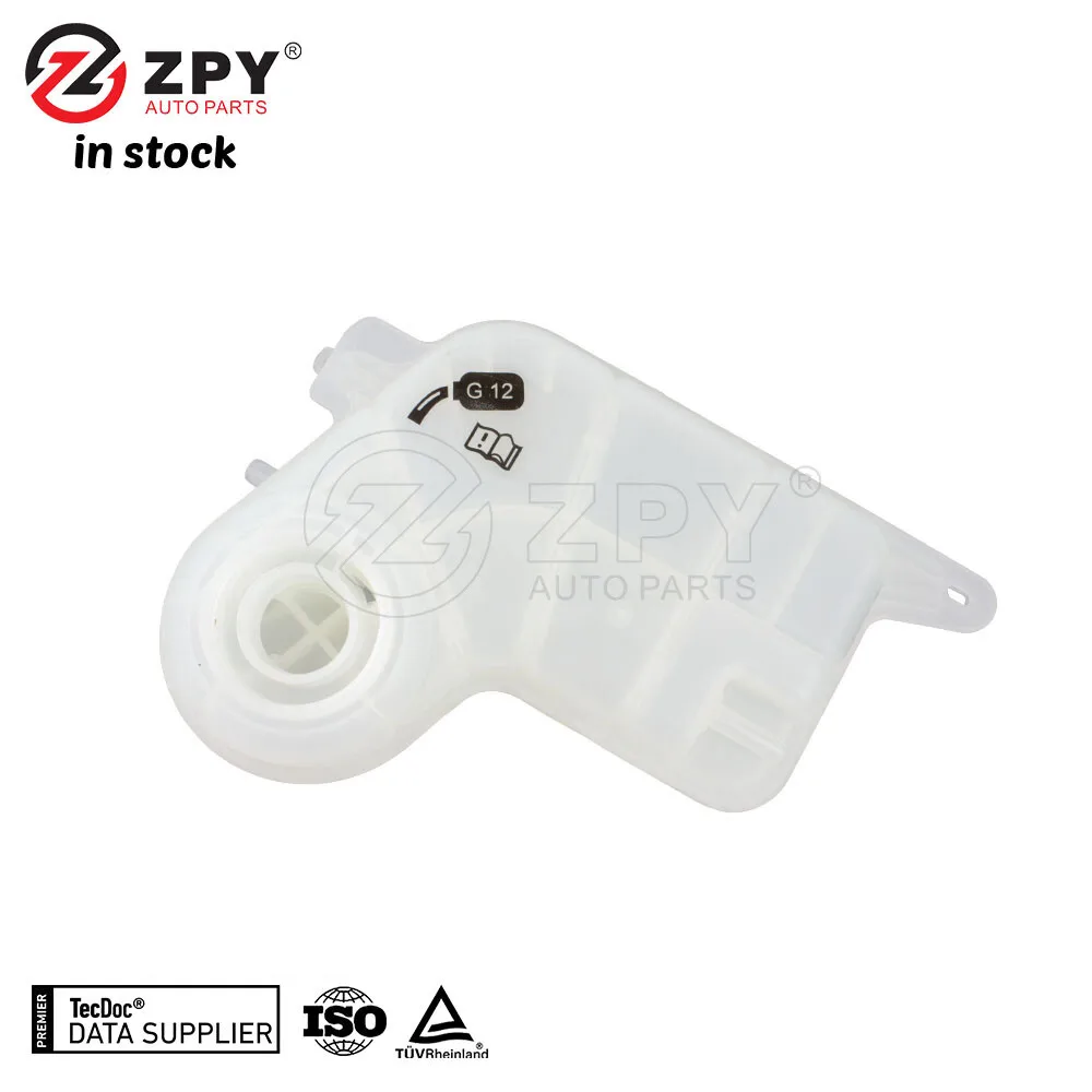 

ZPY New Engine Coolant Reservoir Tank Fit For Audi A6L C6 2.0T 2.4 4F0 121 403N