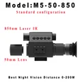M5-50-850 standard