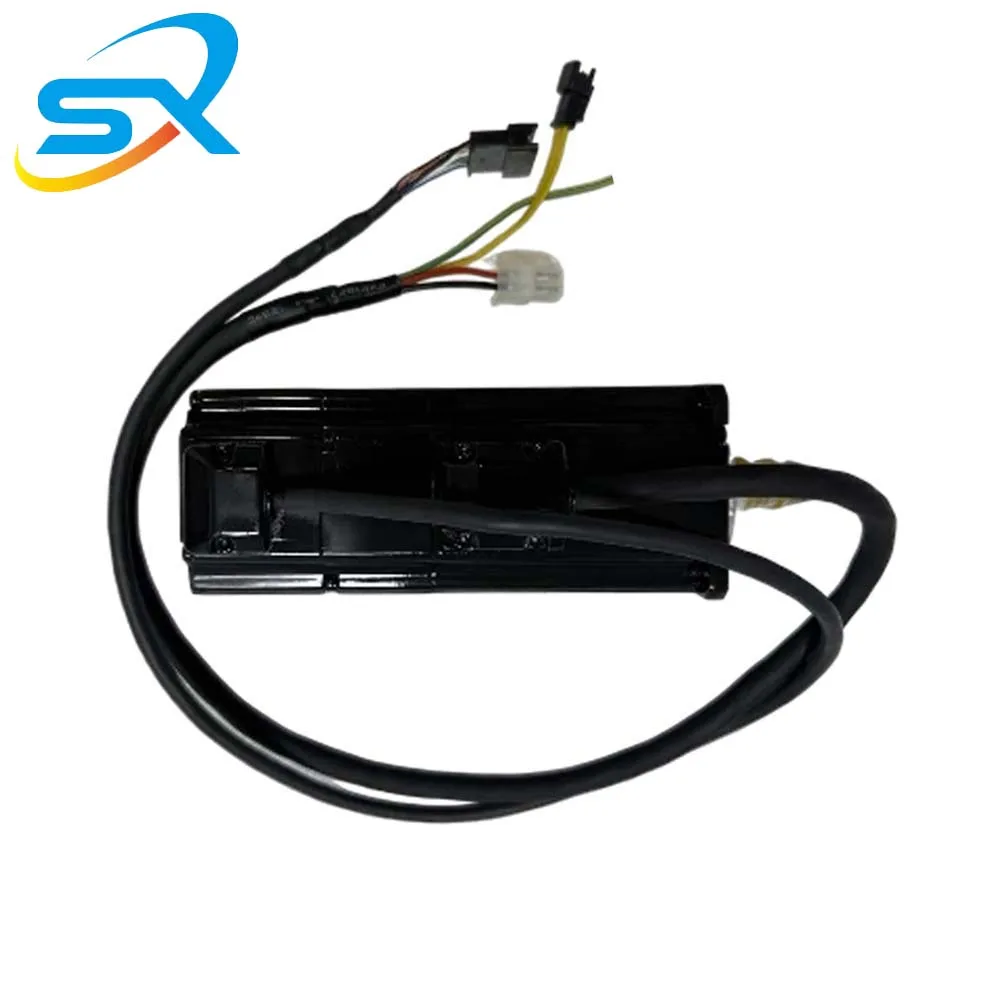 Q2AA05020DCS2C AC200V سانيو دينكي محرك سيرفو يعمل بشكل جيد