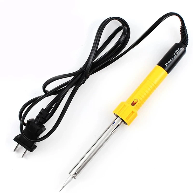 Pro'skit SI-129G-60 Lead-free high efficiency long life electric soldering iron 60W external heat