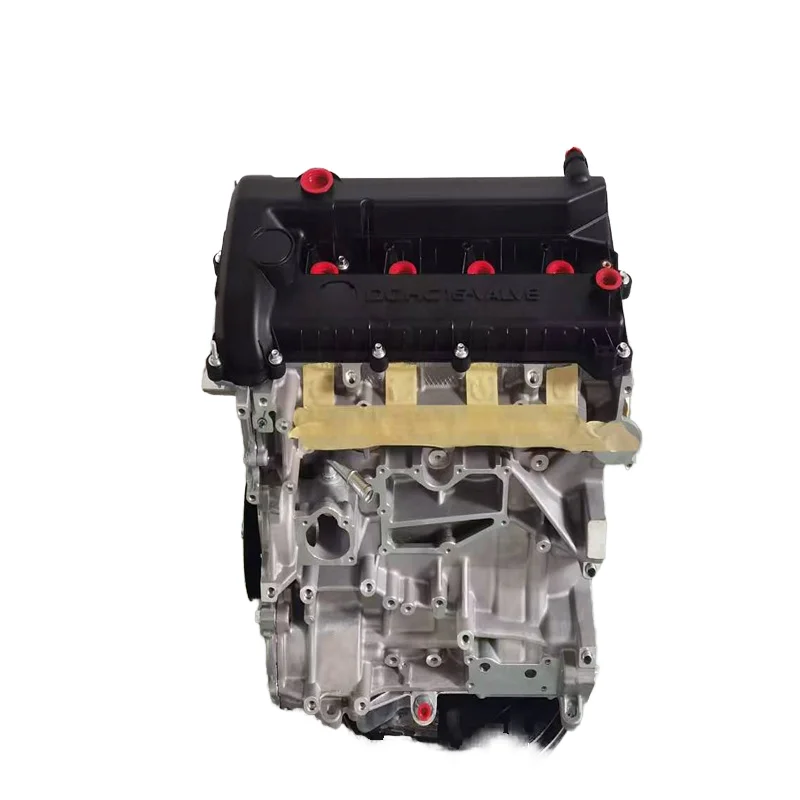 DOHC High Quality S-VT VIS New Rebuilt 2.0L PY LF Engine 4 Cylinder  Fuel Type  Engine Assembly For Mazda CX-5 MX-5