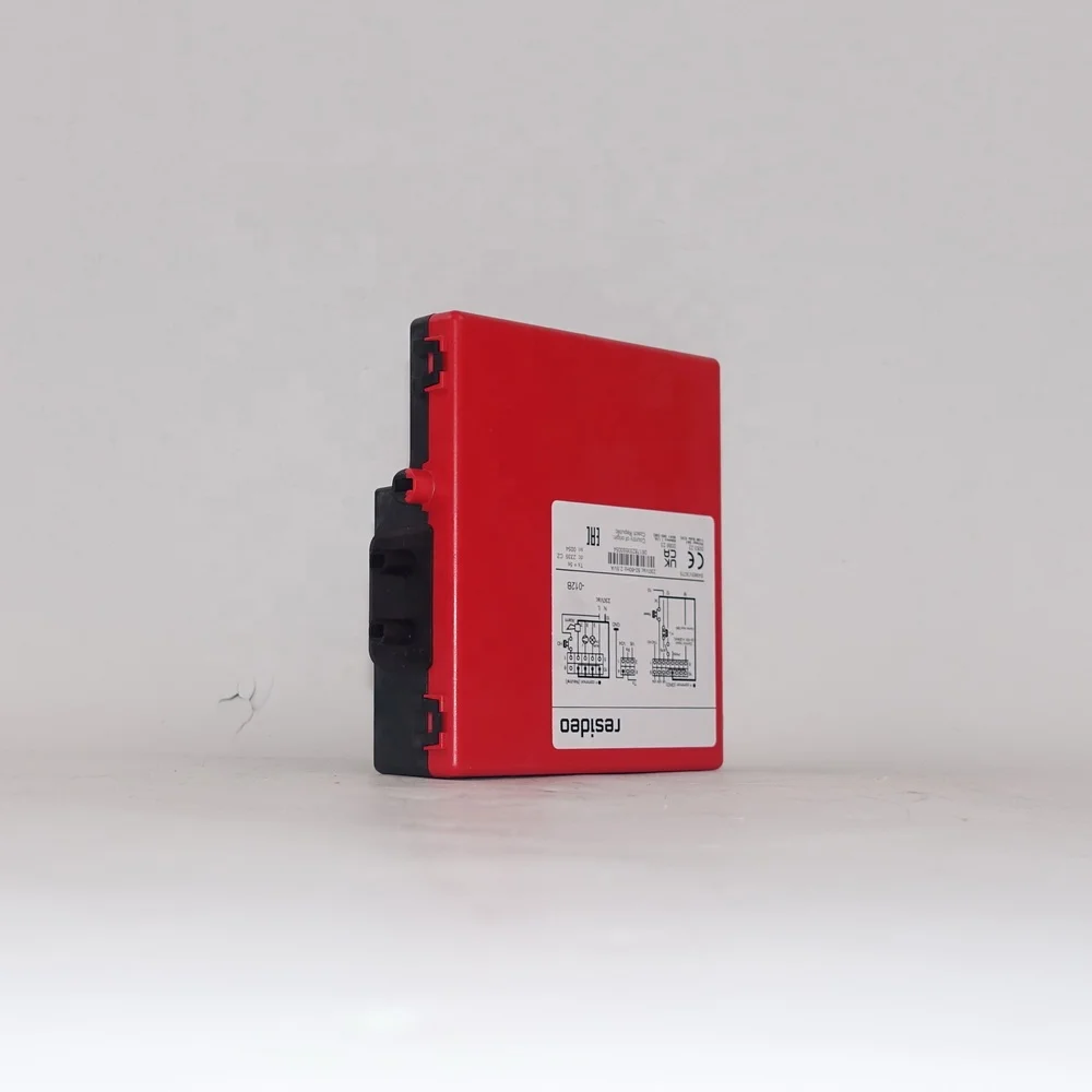 Resideo-Controller für ein vormontiertes Verbrennungssystem S4965V3075