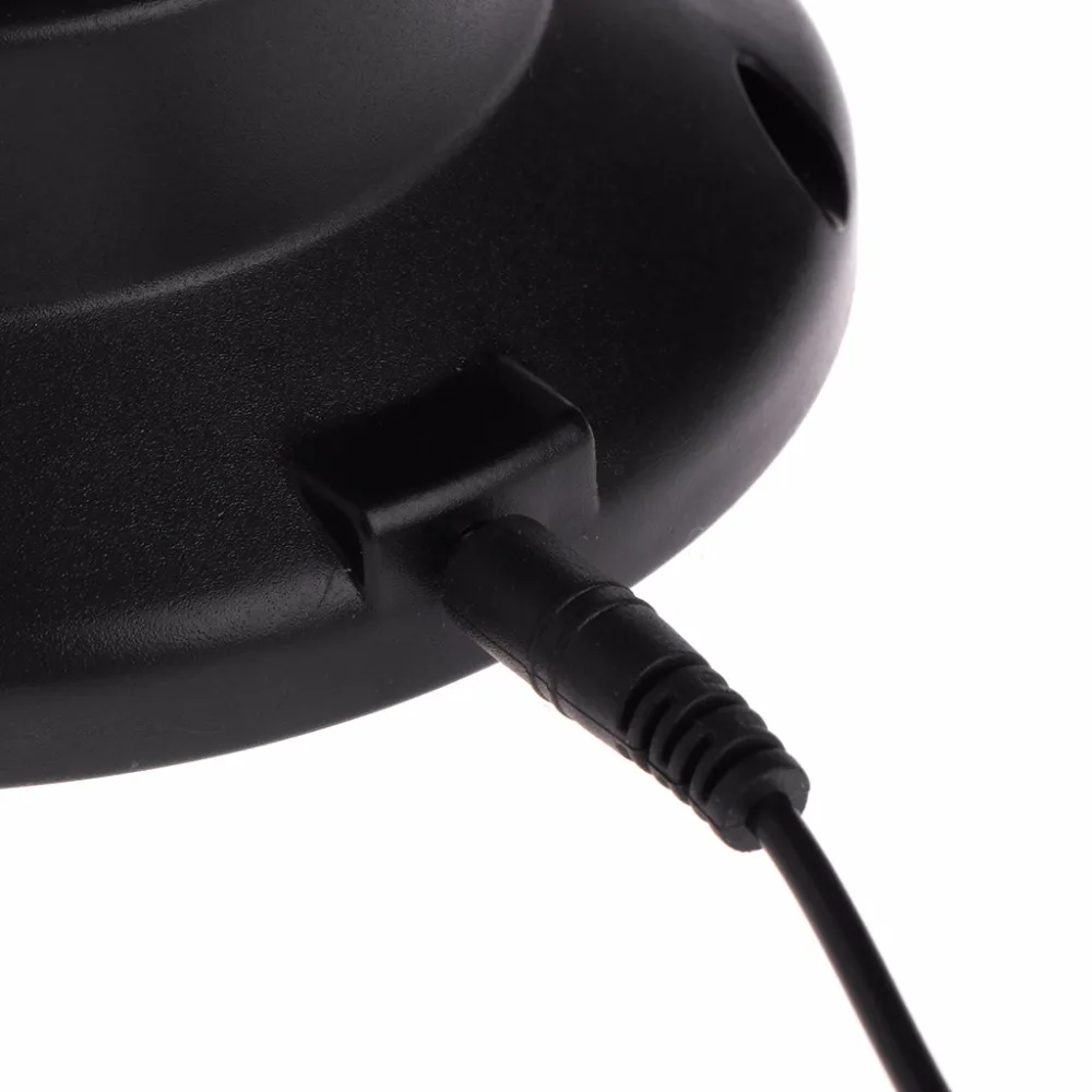 Ventilador de escritorio portátil, dispositivo eléctrico sin aspas para refrigeración de escritorio, controlador completo de aire de verano para casa, oficina y viajes