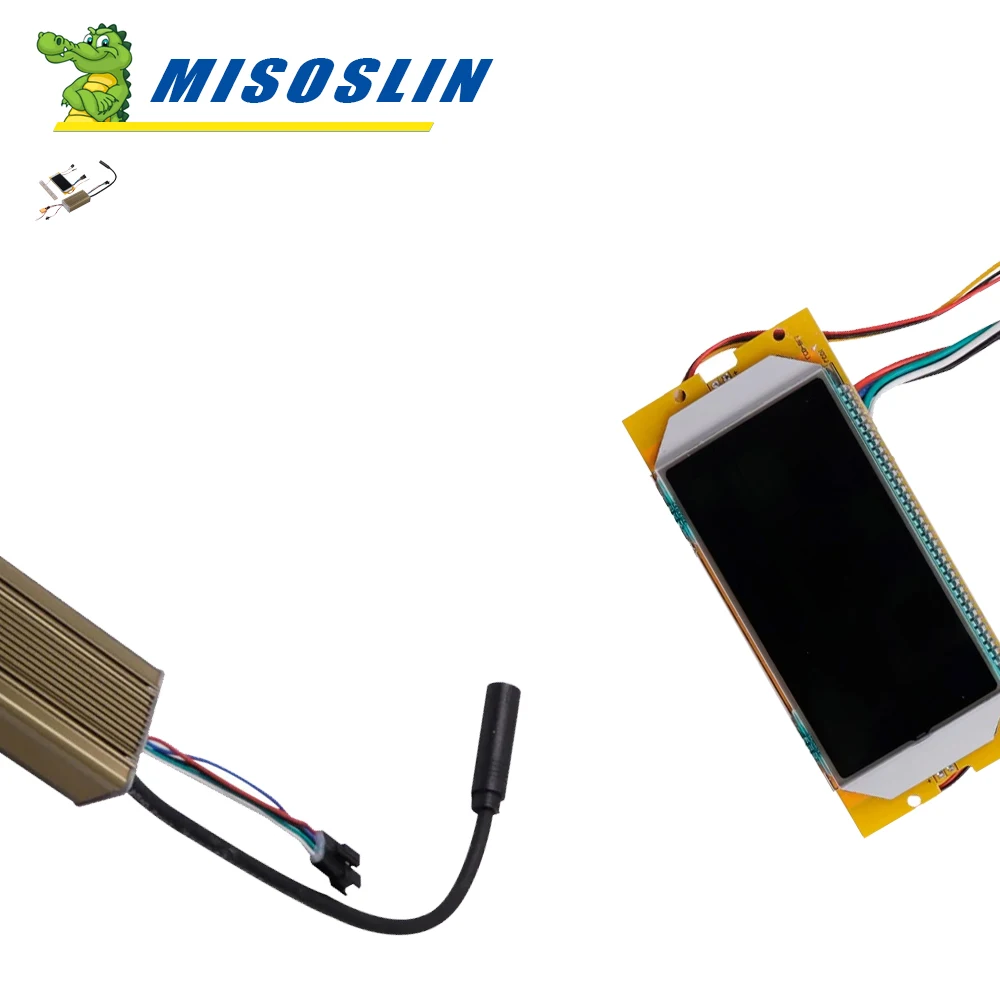 

Для Kugoo S1 S2 S3 электрический скутер электронный скутер экран дисплея с материнской платой 36 В контроллер запасные части драйвера ремонт