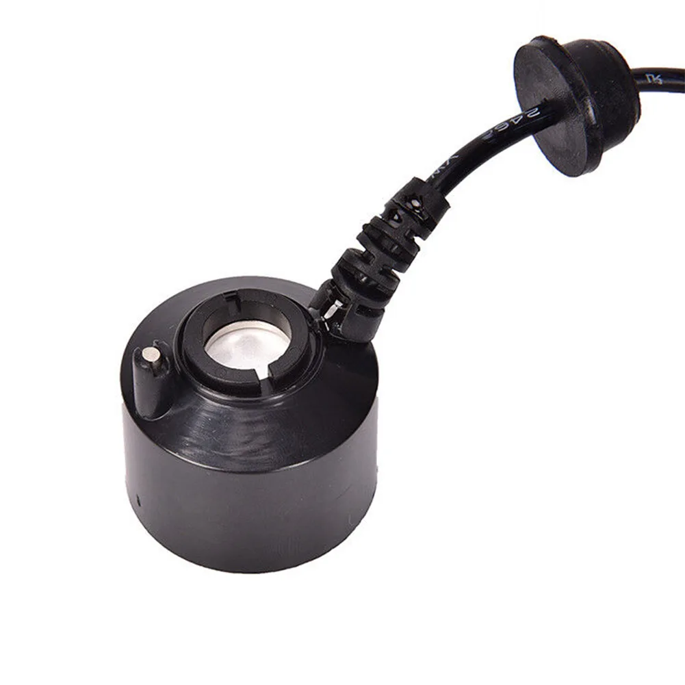 

Practical High Quality Brand New Mist Maker Fogger DC 24V 36mm Spray Head Without Light For Water Fountain Pond