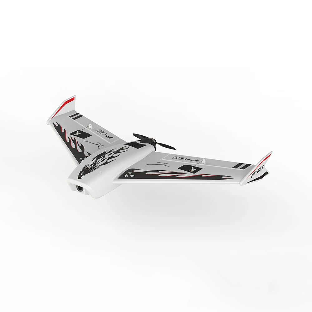 HEEWING RC F-01/HEE WING F01 ULTRA DELTA WING 690MM EPP RC UÇAK-KIT/PNP Yetişkinler İçin