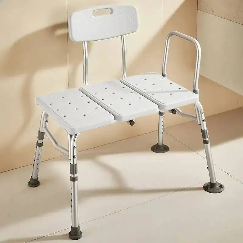 Silla de ducha moderna Para adultos, plegable, impermeable, portátil, organizador de banco Para personas, Silla Para Duchas, muebles de baño