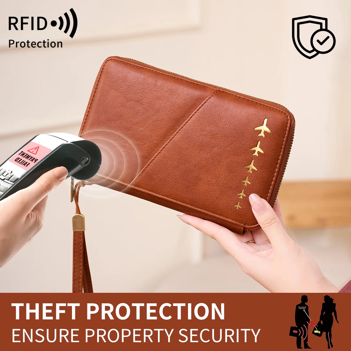 Thumbnail 3 - #6 Travel Document Wallets Comparison Guide