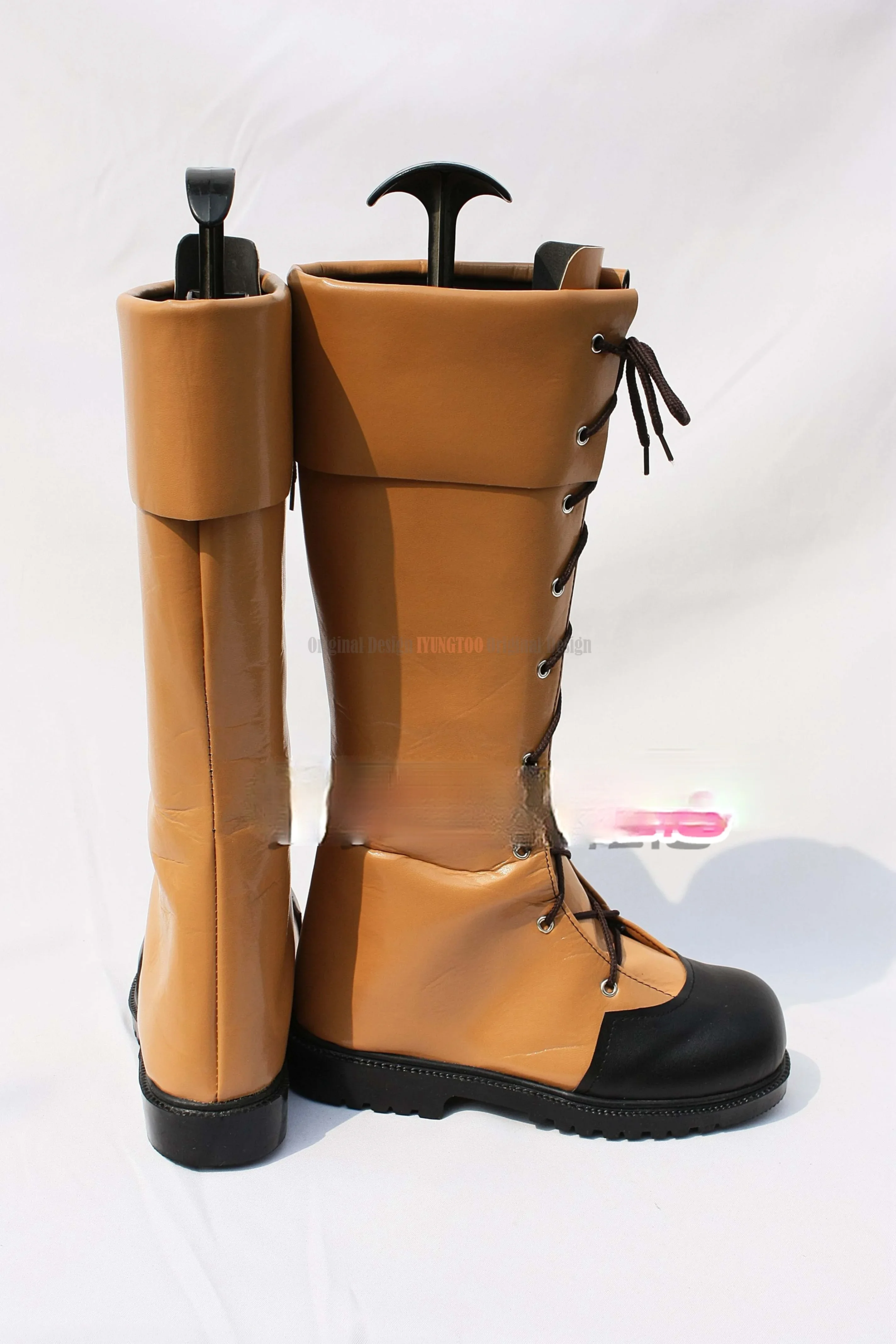 Okami-san ookami ryoko  Anime Characters Shoe Cosplay Shoes Boots Party Costume Prop