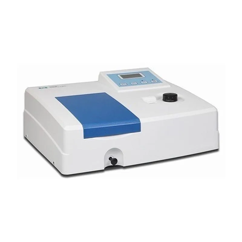 Model 721 Visible Spectrophotometer Stable Optical Analyzer For Water Quality Testing Wastewater Index Detection Environmental