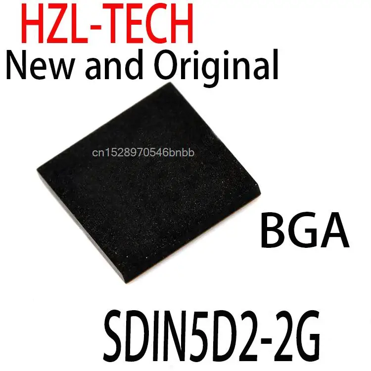 2-10PCS New and Original   BGA SDIN5D2-2G