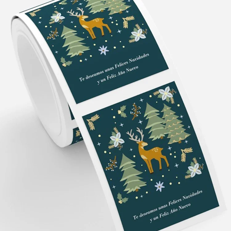 ملصقات لاصقة مطبوعة حسب الطلب ملصقات تغليف الأدوية المخصصة صندوق دواء ملصق ملصق مقاوم للماء مخصص عالي LG Vinyl