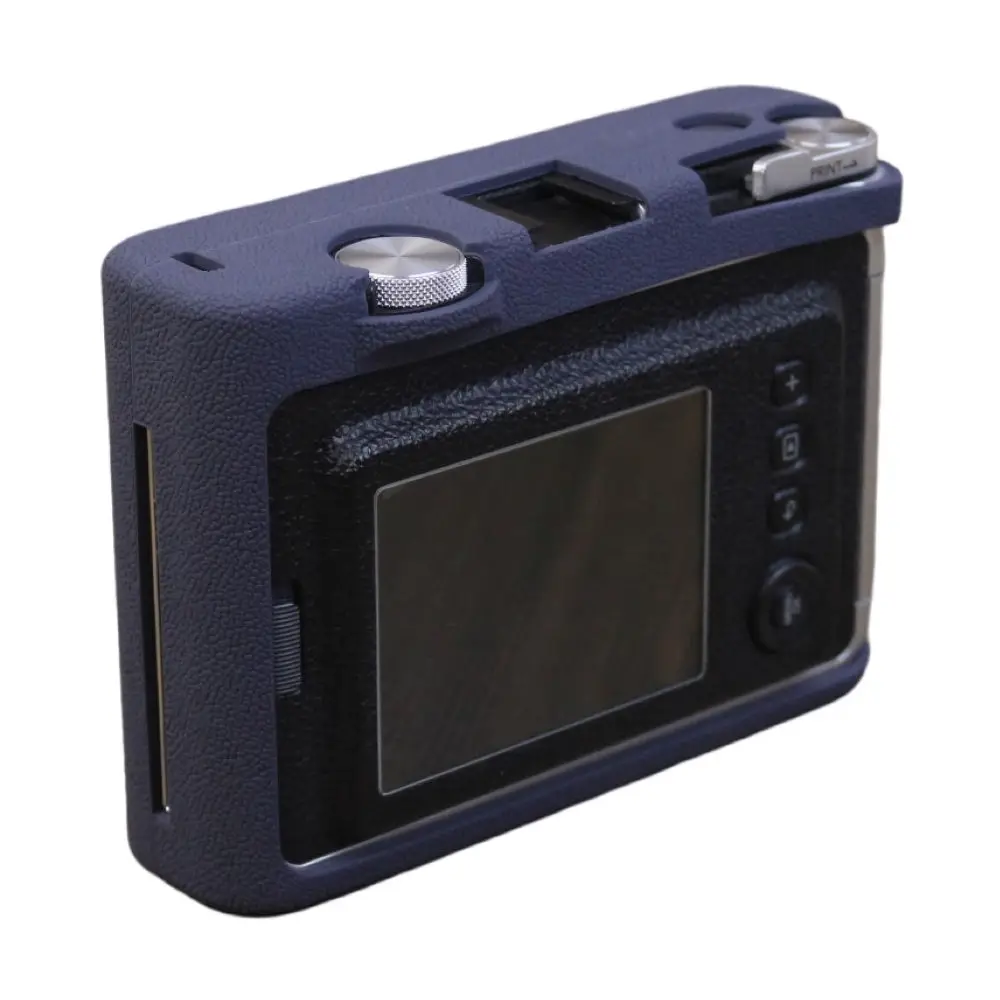 10 шт., силиконовый защитный чехол для камеры Mini EVO для Fujifilm Fuji Instax Mini EVO, аксессуары