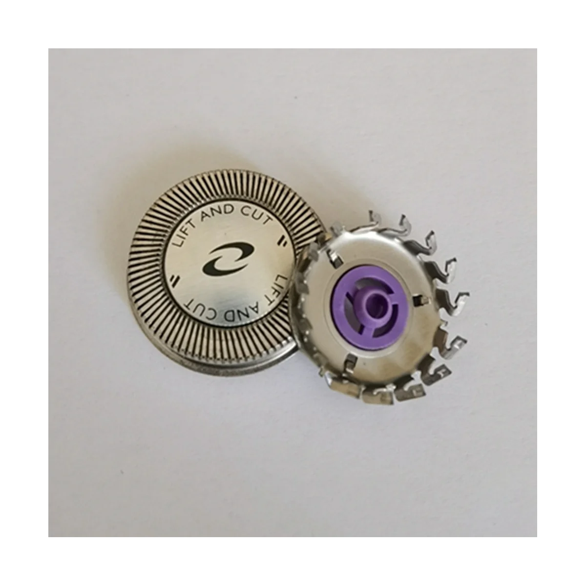 6Pcs Replacement Blade Shaver Head for HQ3 HQ4 HQ54 HQ56 HQ55 HQ851 HQ912 HQ136 HQ6900 HQ6940 HQ6868