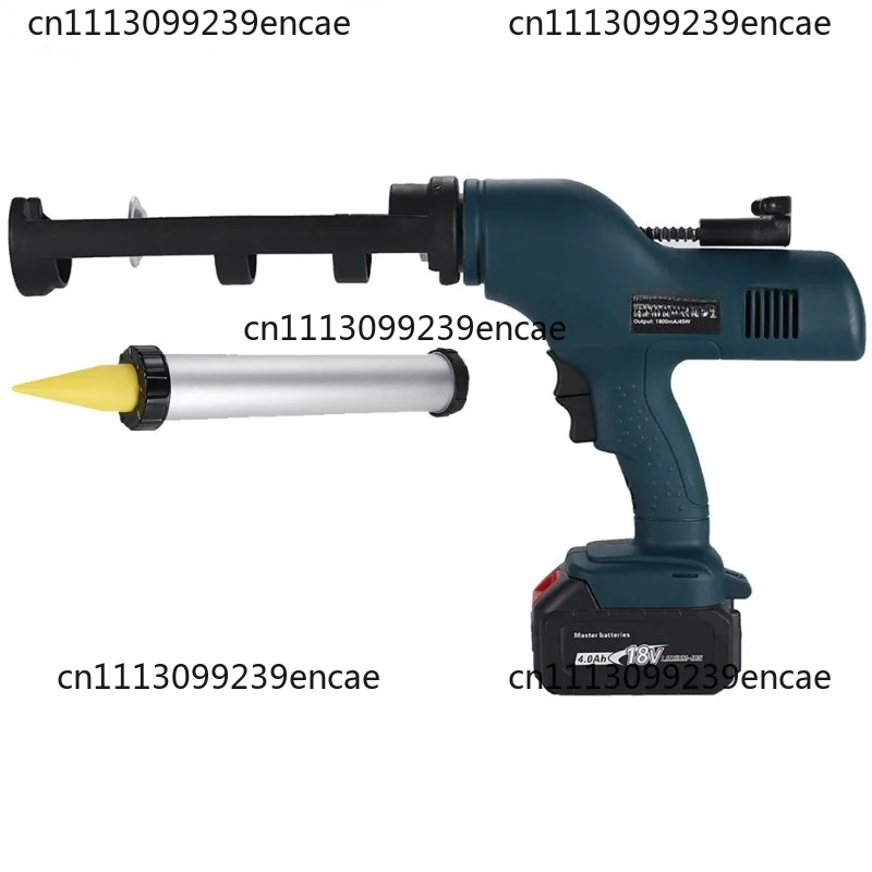 for 18V Cordless Eelectric silicone Tool,Caulk and Adhesive Gun,Sealant Mastic Gun,Seam Filling Gun,Ceramic Tile Repair Tool