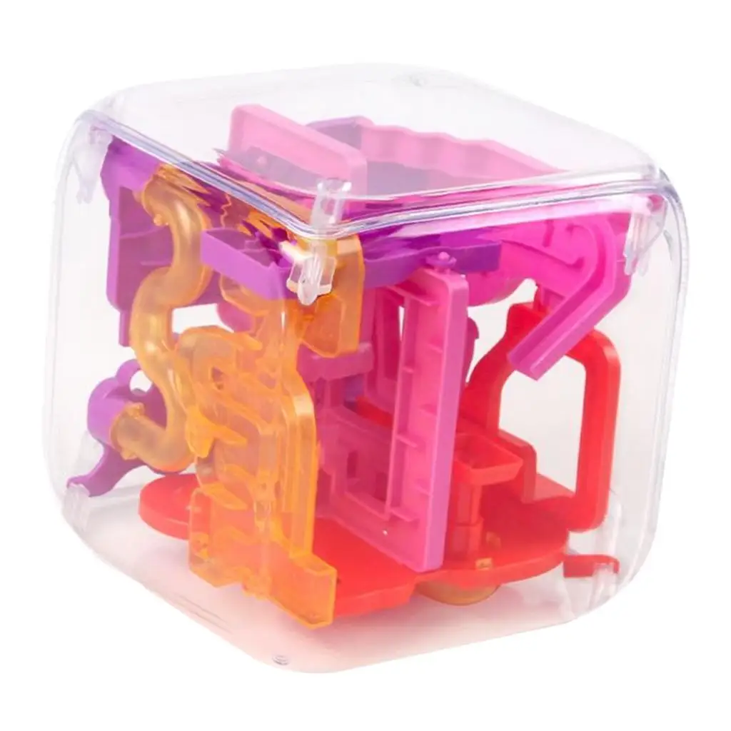 Funny Maze Puzzle, Early Educational Toys Preschool Learning Toy for Unisex