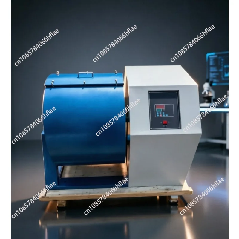 High Precision Digital Los Angeles Abrasion Testing Machine, Accurate Granulats Testing Equipment