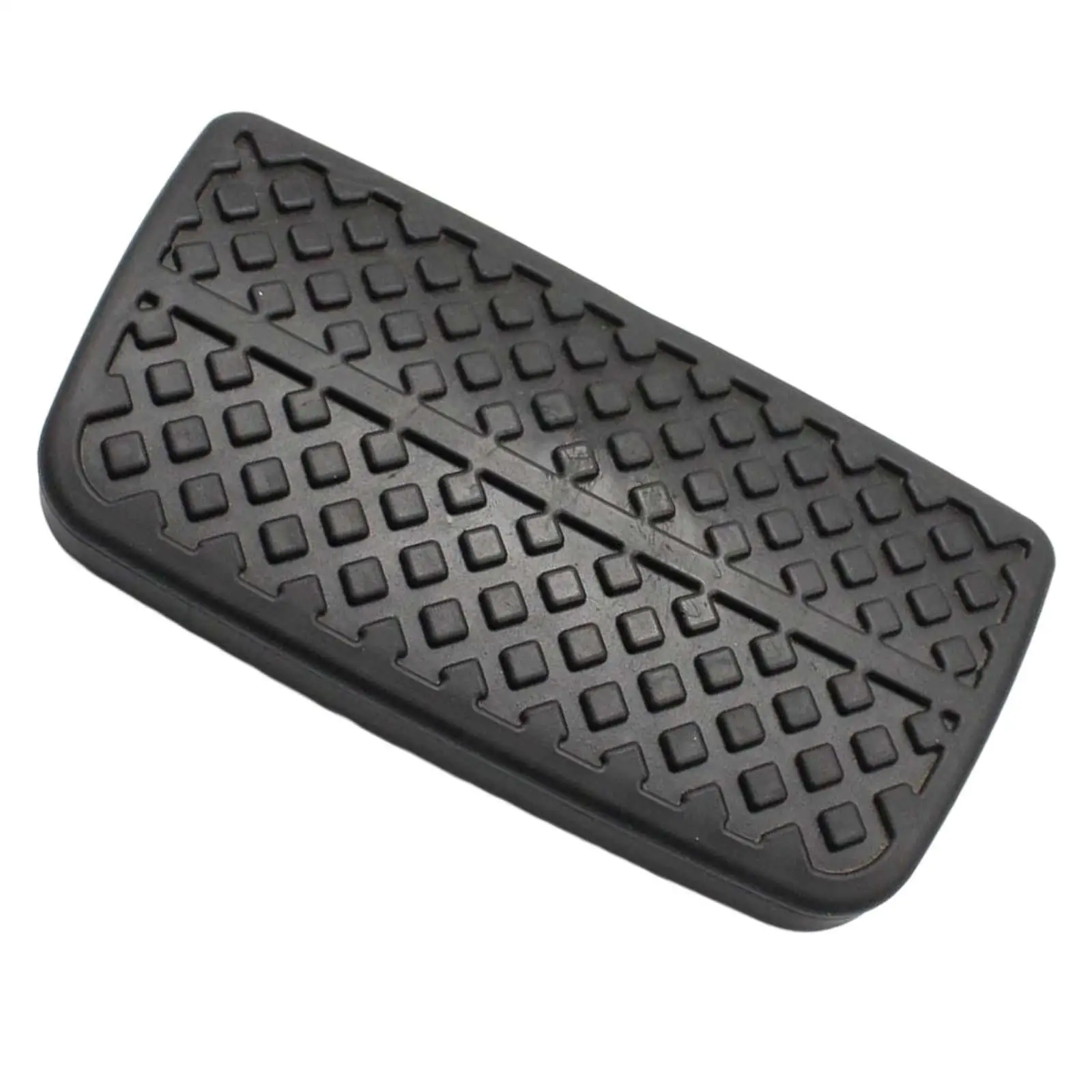Brake Clutch Pedal Pad 46545-s1F-981 Replaces for Honda Fit Jazz Comfortable High Strength Professional Vehicle Spare Parts