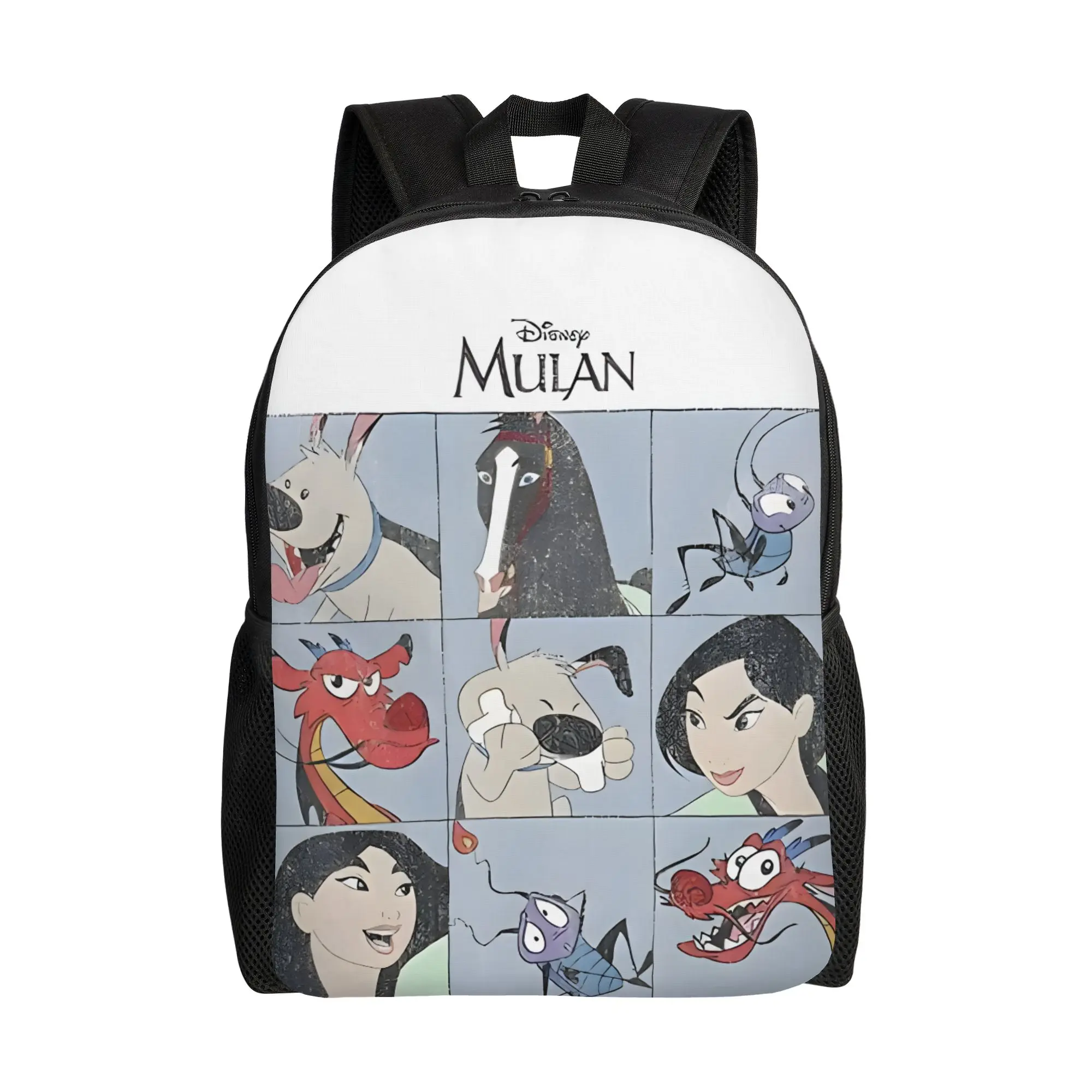 

Рюкзак Disney New School Year Backpack Expression Light, 1 шт.