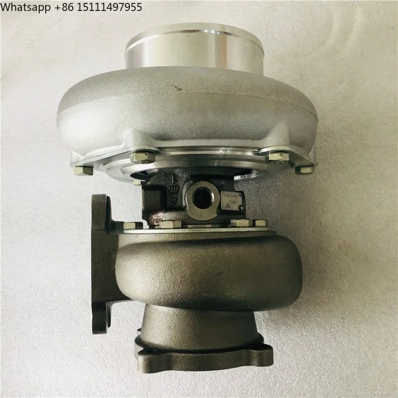 New GTX3584 Ball Bearing Turbocharger GT3584 T3 Upgrade Car Power Modification 550-1000 HP 2.0L-5.5L Displacement 8 Months