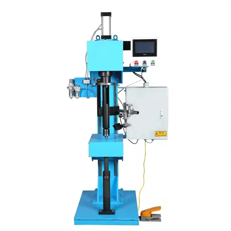 For m Metal Vertical Seam Welding Machine Seam Welding Machine Automatic Rotary Gun Circular Seam Gun Rotary Welding Machine m