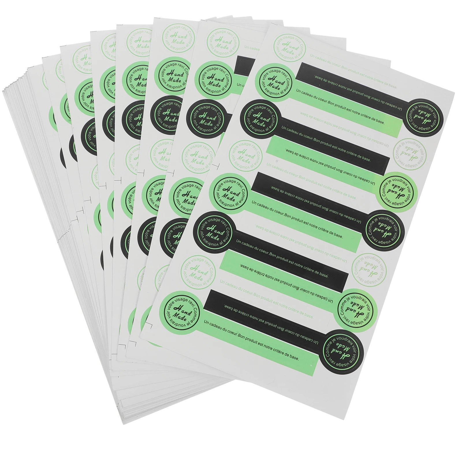 

30 Sheets Seal and Label Baking Labels Cookie Bakery Stickers for Packaging Gift Sealing Baked Goods Food