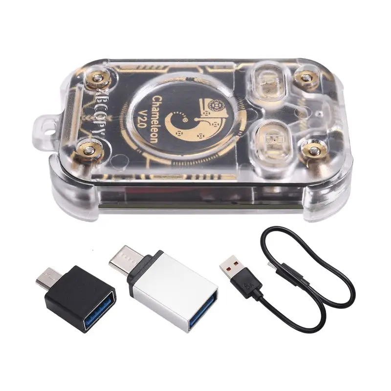 abzz-カメレオン-v20-スマートカードエミュレーター-rfid-スマートチップリーダー-デュプリケーター-125khz-1356mhz-デコード-リスタート
