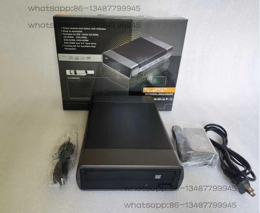 

External Optical Drive External USB Recorder Supports CD DVDD9 Burning