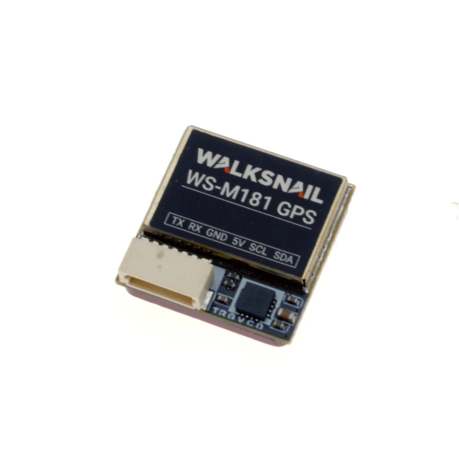 CADDX Walksnail WS-M181 GPS M10 GNSS BUILT-IN QMC5883 Compass Ceramic Antenna for RC FPV Freestyle Long Range DIY Parts