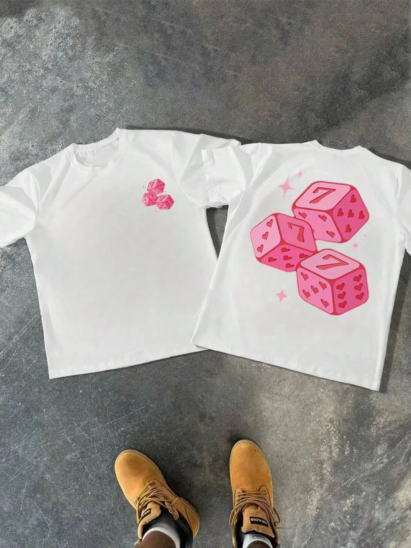 Camisetas de Verano con Diseño - Street Fashion Couple reseña y precio