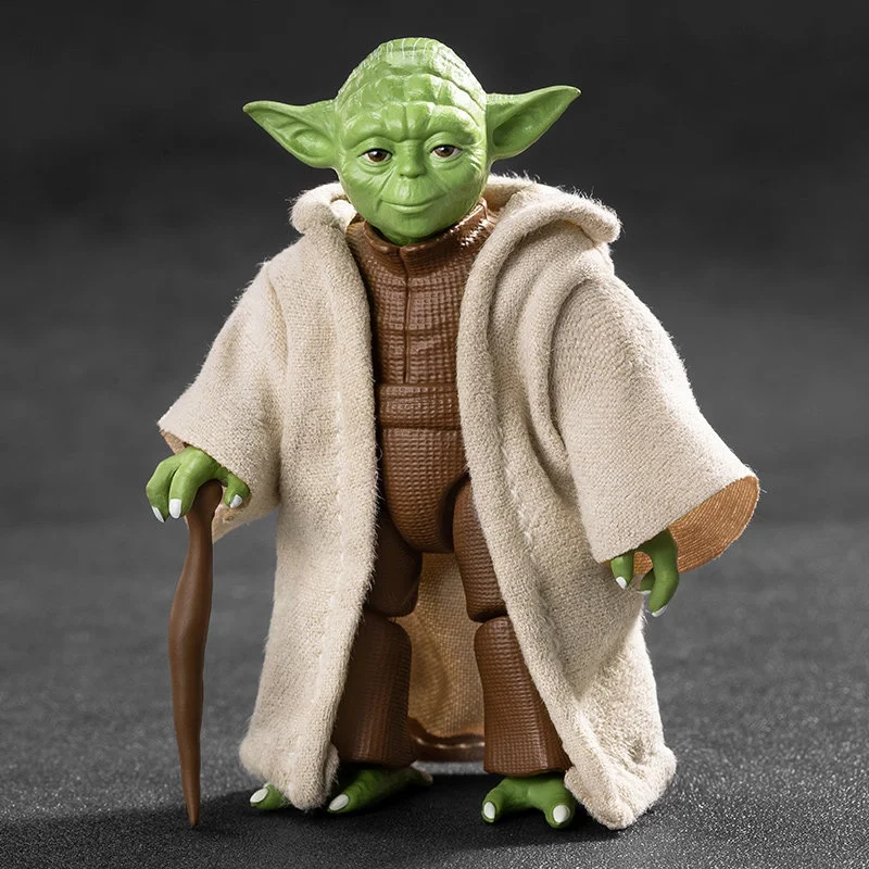 In Stock ZD Toys Star Wars Yoda Action Figure Movable Joints Collectible Model Desktop Decoration Display Toy Adult Fans Gift - view 5