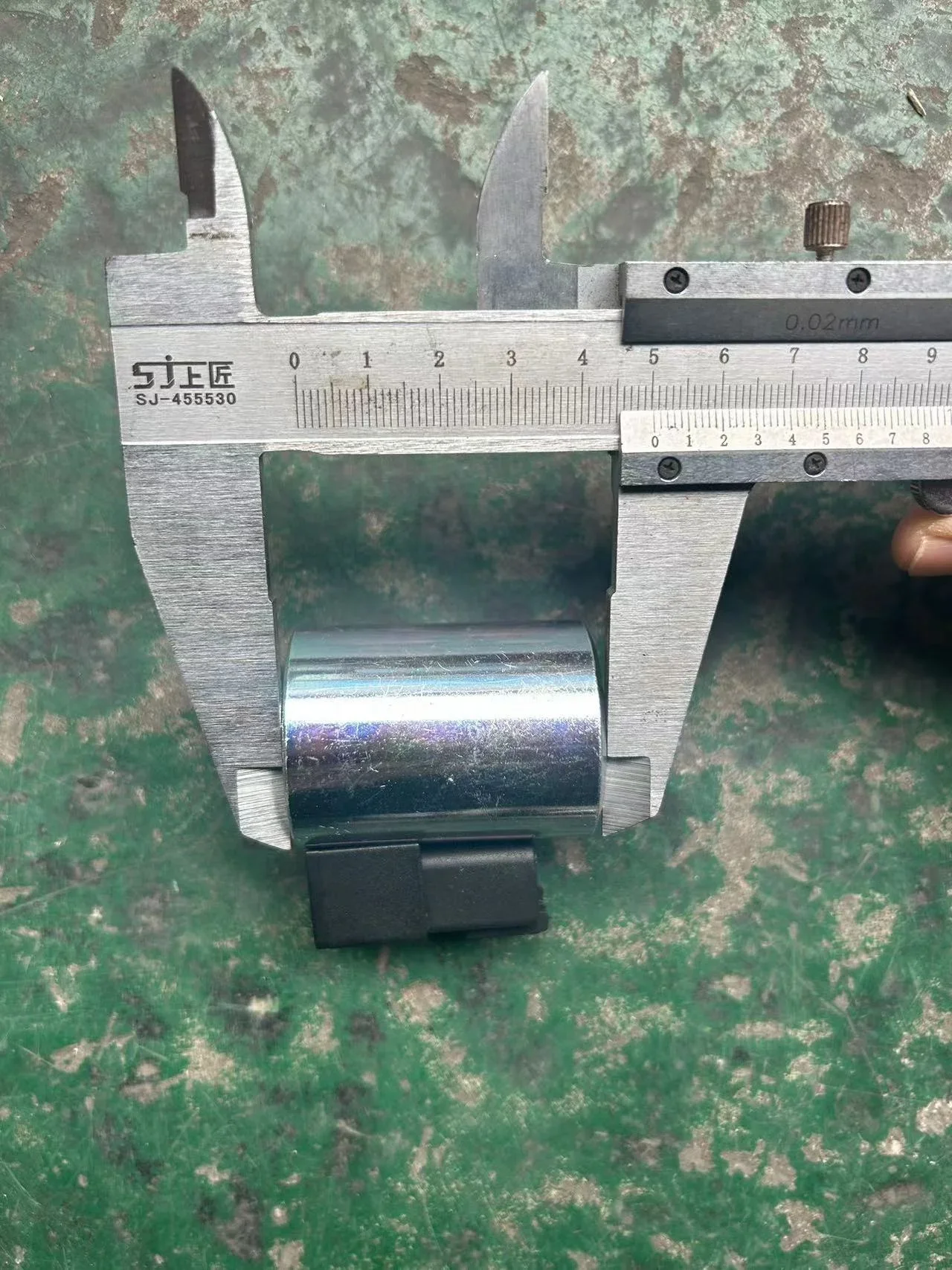 24V E336D 유압 방향 솔레노이드 밸브 코일