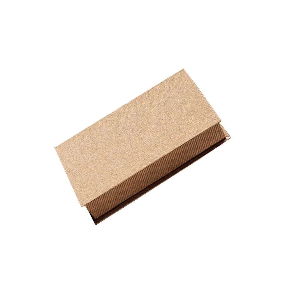 1Pcs Simulation Book Decor Cloth Art Lifelike Vintage Book Photo Prop Home Decoration for Bar Tea Shop 22x15.5x4.5cm