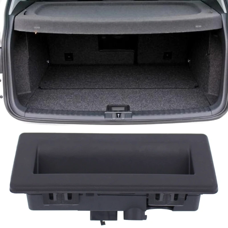 28GB Tailgate Boot Opening For Superb 3V 5E Mk4 Tarraco B9 8W 3V0827566 Tailgate Release