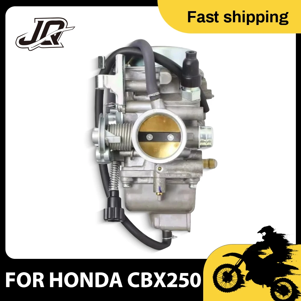 For Honda CBX250 CBX Cbx Xr 250 Twister 250 CBF250 250CC DE2000 A 2001-2003 2008 TWISTER 250cc VC-16100-KPF-902 PD32J-03