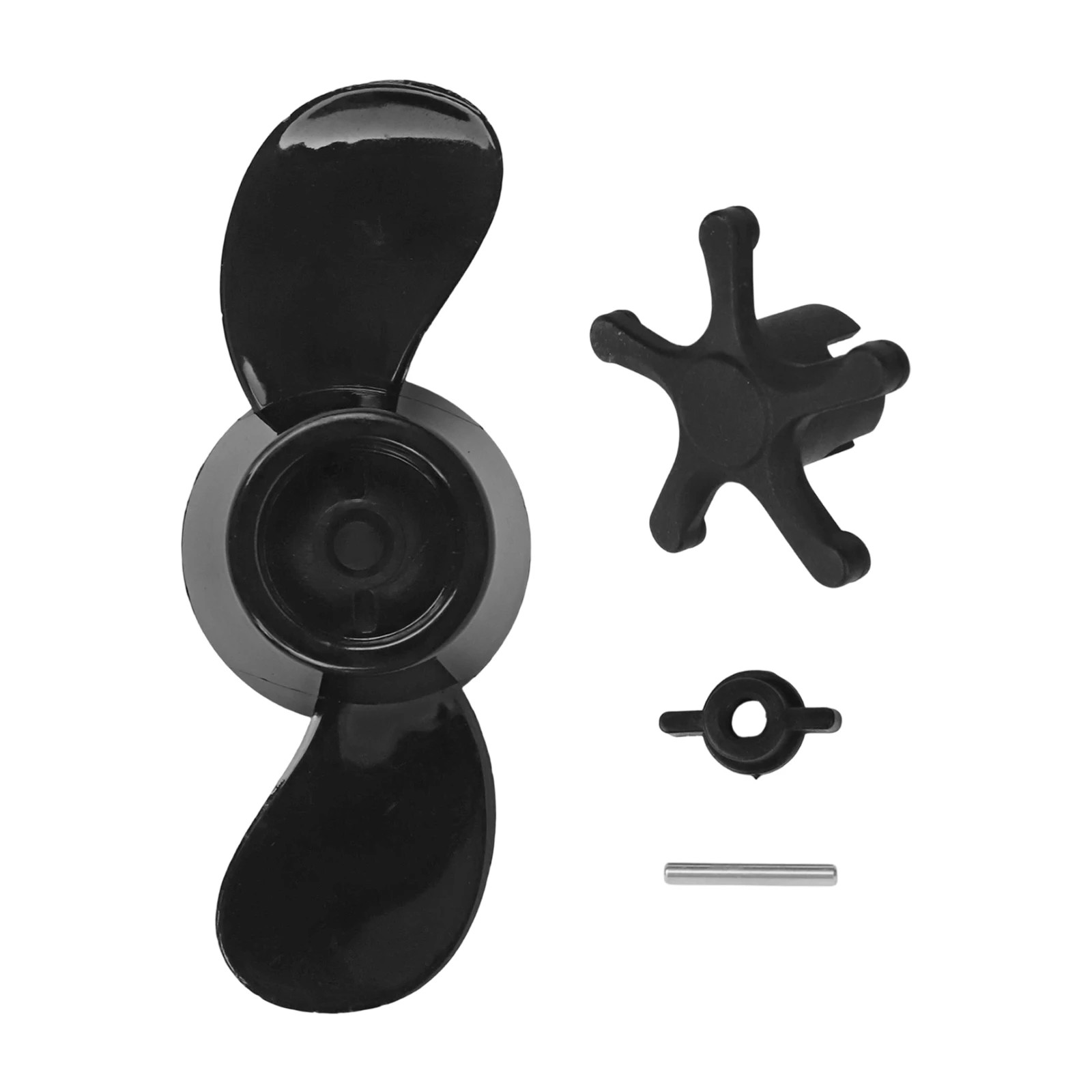 Efficient Outboard Engine Propellers for Various Electric Motors Built with Carbon Steel for Reliable Performance